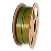 Fuse 3D Tri Colour Silk Gold-Fuchsia-Green 3D Printing Filament