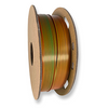 Fuse 3D Tri Colour Silk Gold-Fuchsia-Green 3D Printing Filament