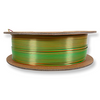 Fuse 3D Tri Colour Silk Gold-Fuchsia-Green 3D Printing Filament