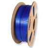 Fuse 3D Tri Colour Silk Blue-Purple-Yellow 3D Printing Filament