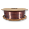 Fuse 3D Tri Colour Silk Gold-Copper-Black 3D Printing Filament