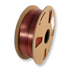 Fuse 3D Tri Colour Silk Gold-Copper-Black 3D Printing Filament