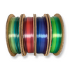 Fuse 3D Silk Rainbow Set 3D Printing Filament 4 x 250g