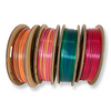 Fuse 3D Silk Tri Colour Set 3D Printing Filament 4 x 250g