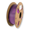 Fuse 3D Matte Dual Colour Silk Green-Purple-Red 3D Printing Filament