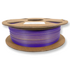 Fuse 3D Matte Dual Colour Silk Dark Purple-Yellow 3D Printing Filament