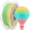 iSanmate High Speed PLA Matte Rainbow 3 Eternal Ember 3D Printing Filament