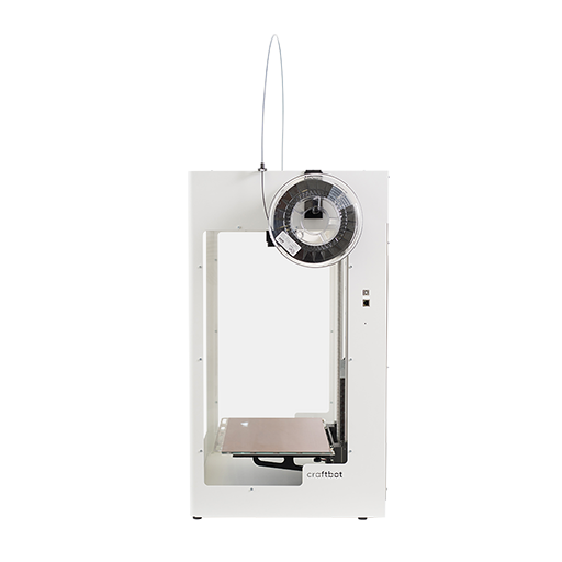 Craftbot Flow White 3D Printer 8