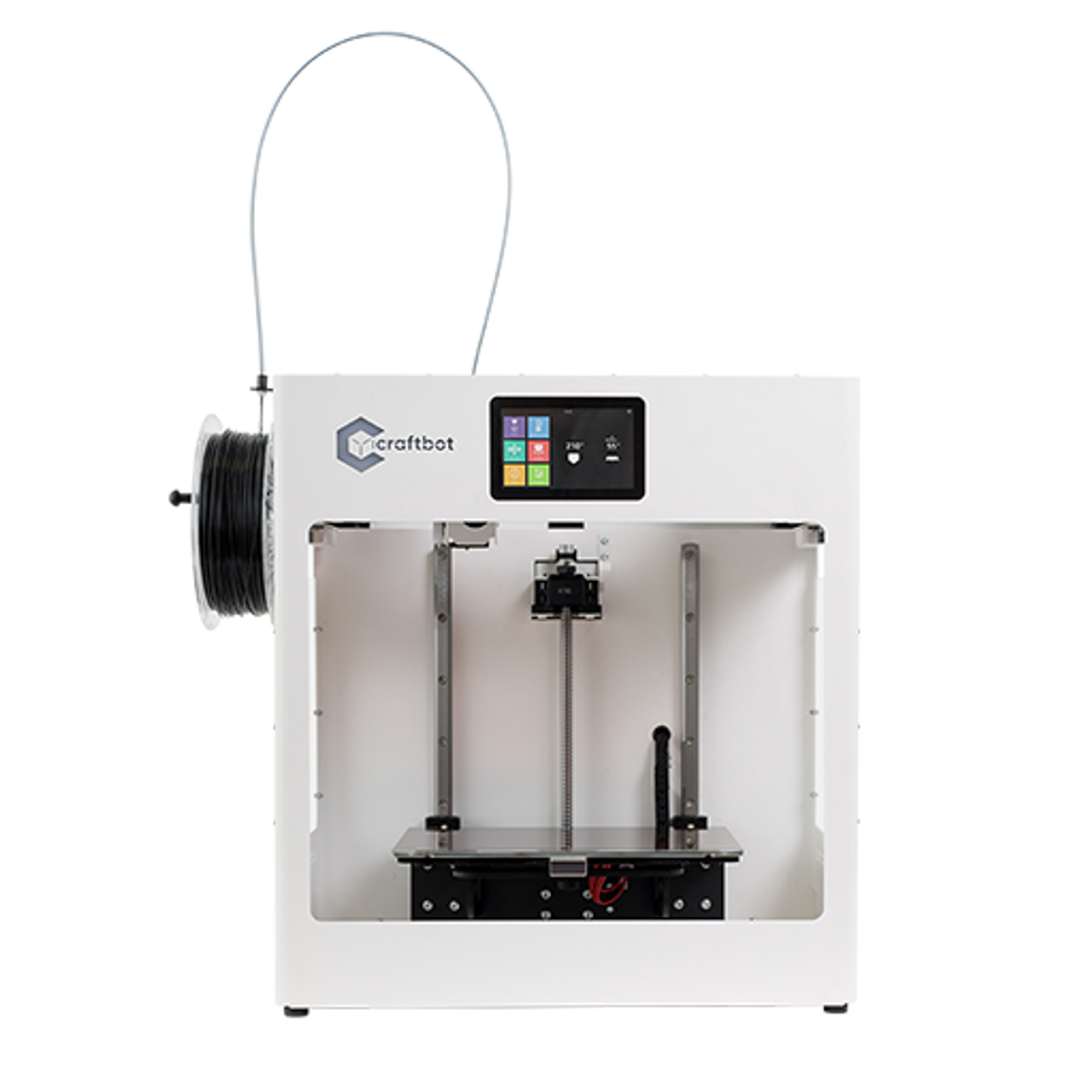 Craftbot Flow White 3D Printer 2