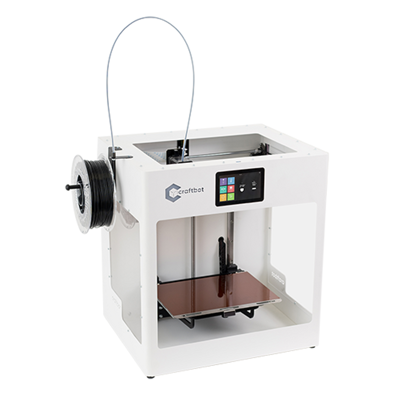 Craftbot Flow White 3D Printer 3