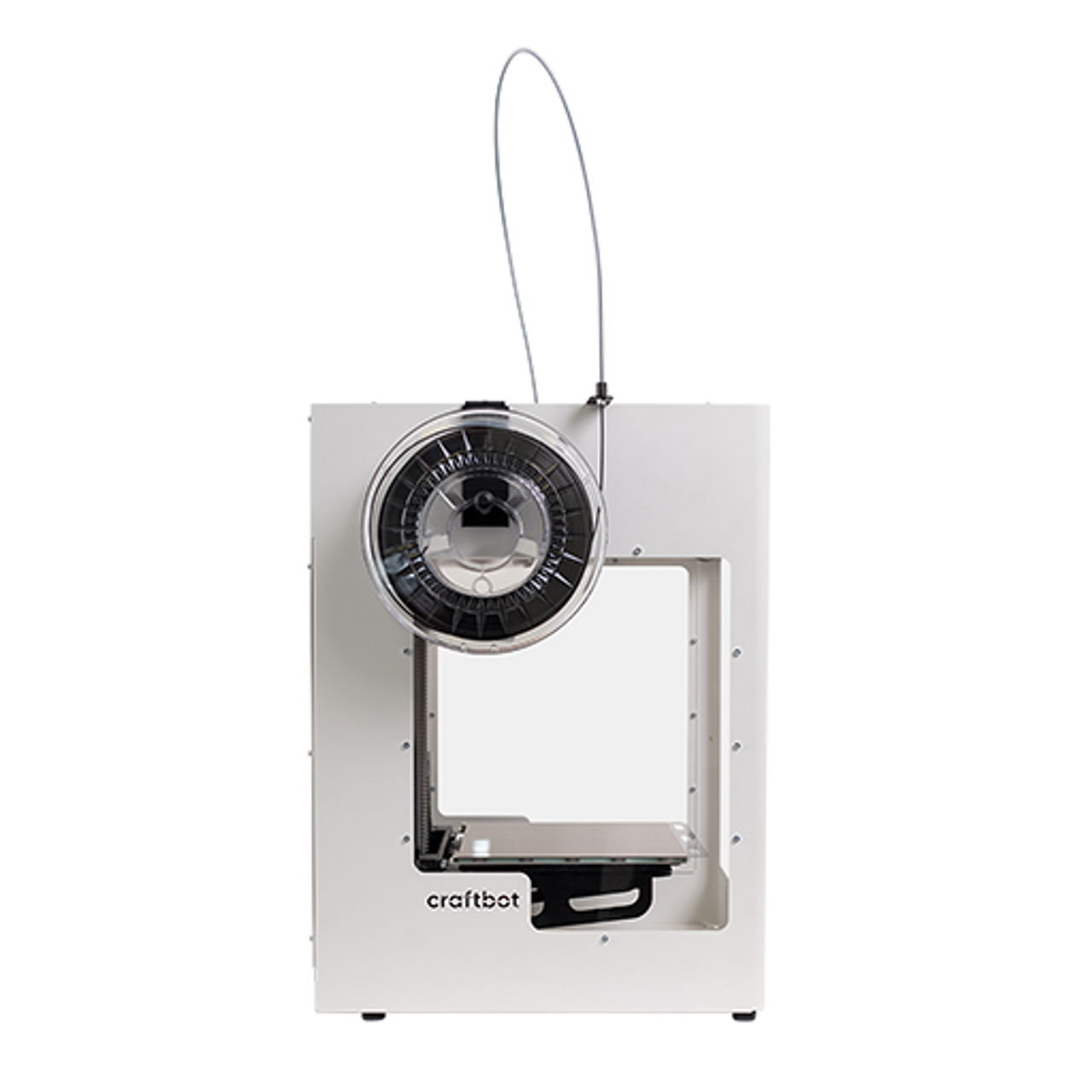 Craftbot Flow White 3D Printer 6