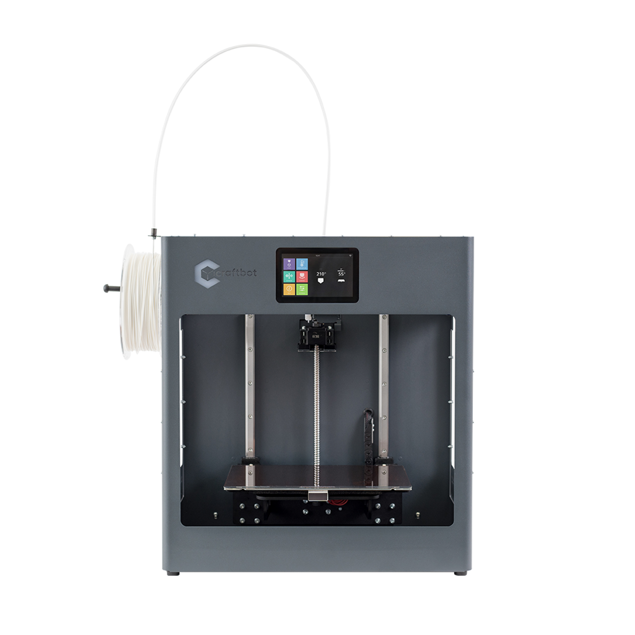Crafbot Flow Gray 3D Printer 2