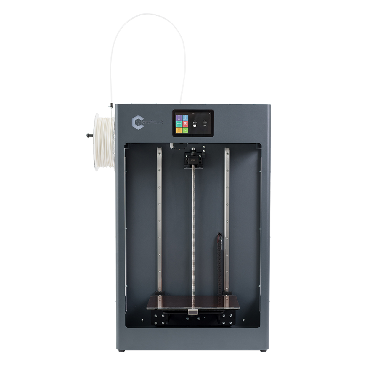 Craftbot Flow XL Gray 3D Printer 3