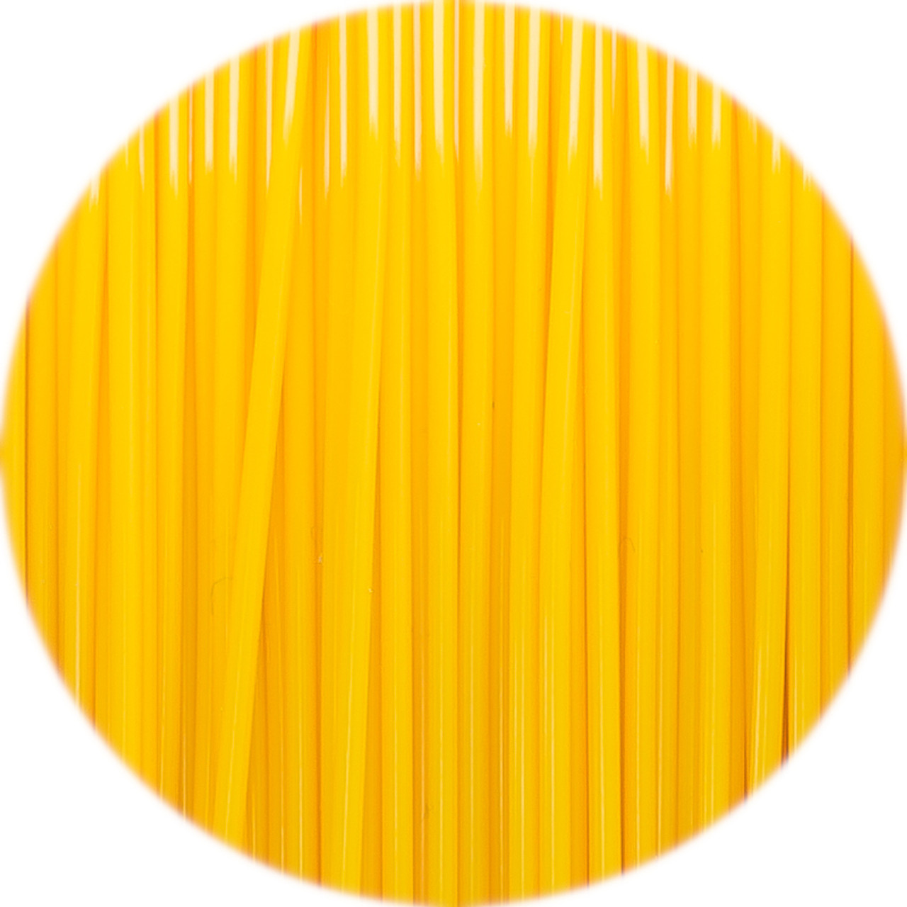 Fiberlogy Easy PLA Yellow 3D Printing Filament