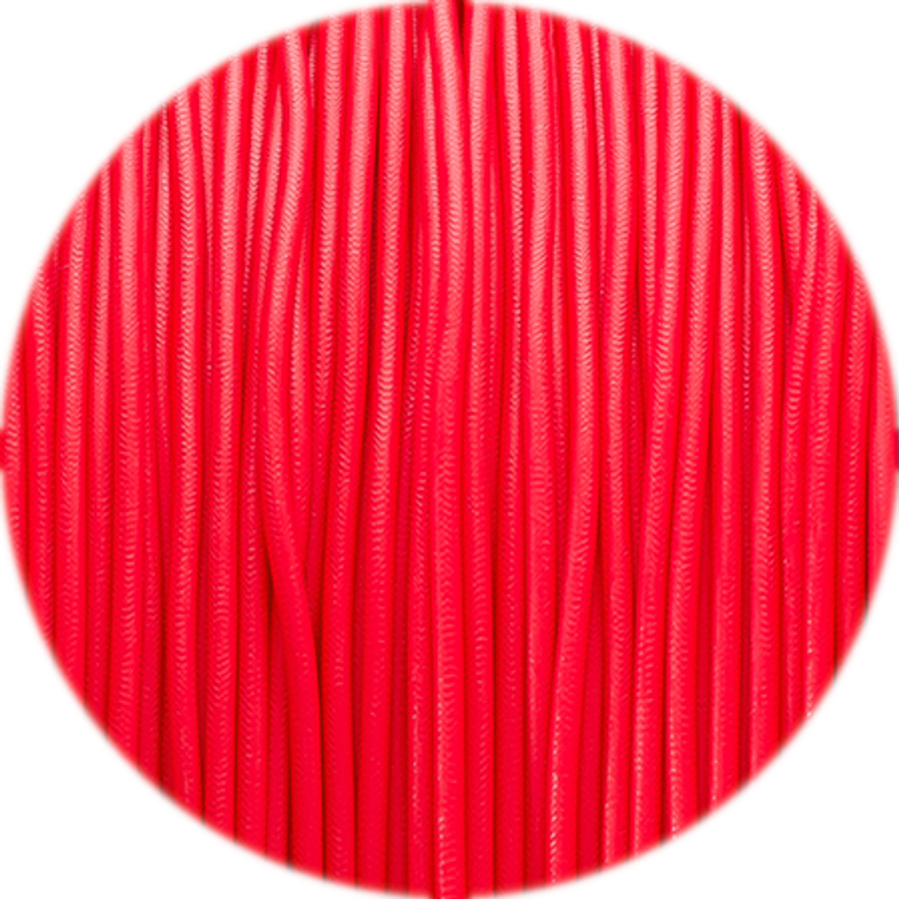 Fiberlogy Fiberflex 30D Red 3D Printing Filament