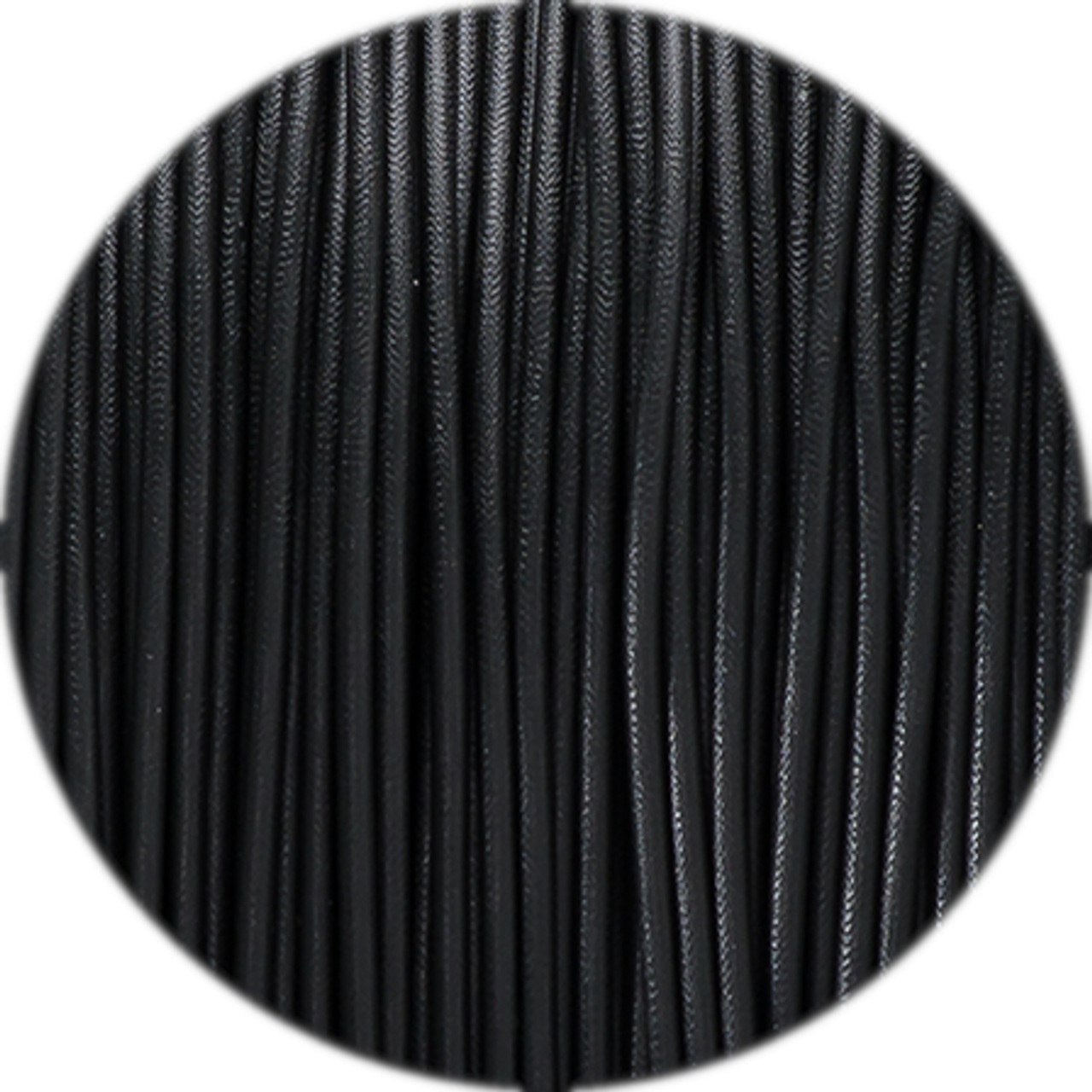 Fiberlogy Fiberflex 40D Black 3D Printing Filament