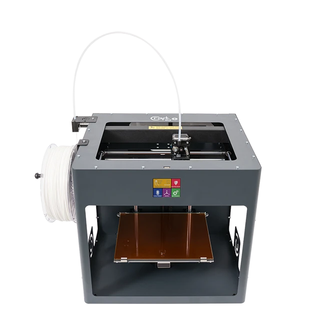 Craftbot Plus Pro Grey 3D Printer 3