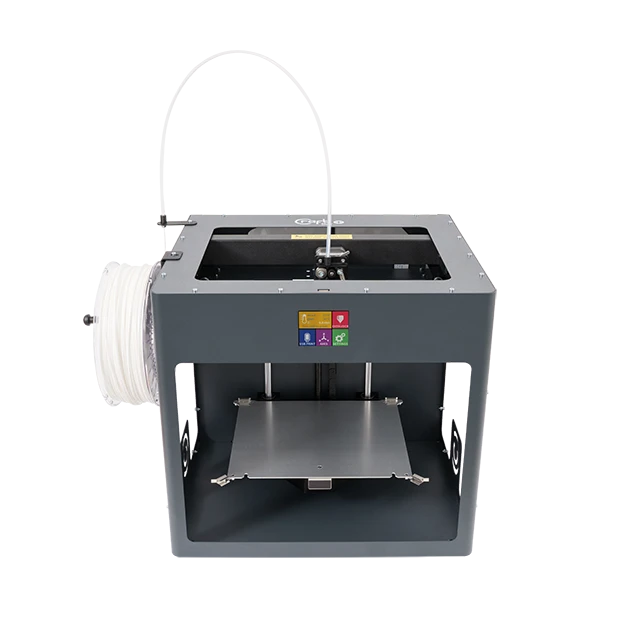 Craftbot Plus Pro Grey 3D Printer 9