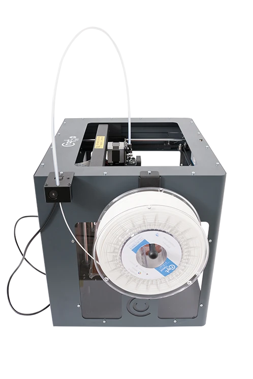Craftbot Plus Pro Grey 3D Printer 7