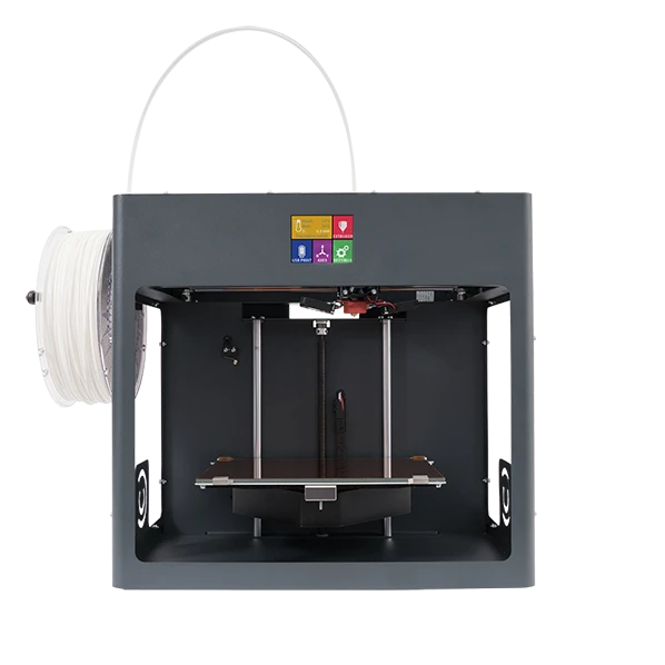 Craftbot Plus Pro Grey 3D Printer 2