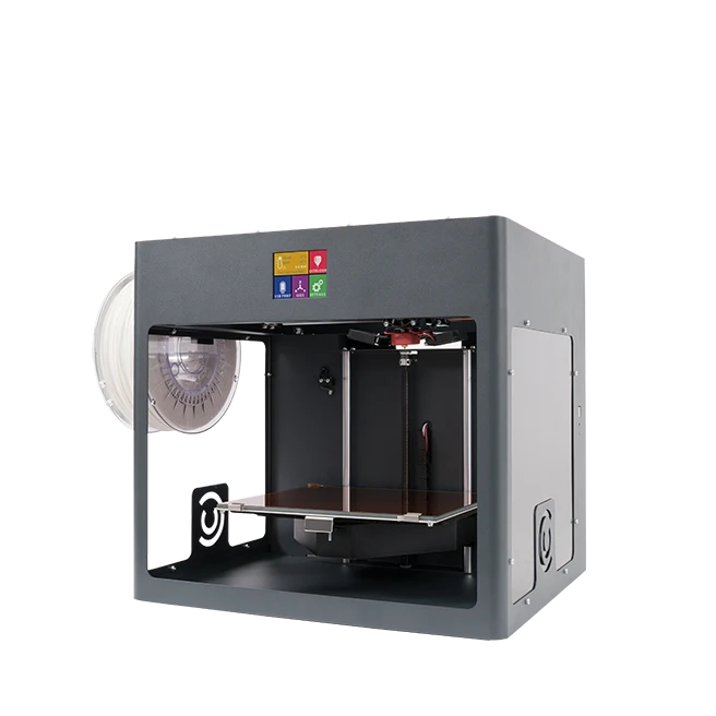 Craftbot Plus Pro Grey 3D Printer 1
