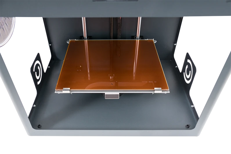 Craftbot Plus Pro Grey 3D Printer 8