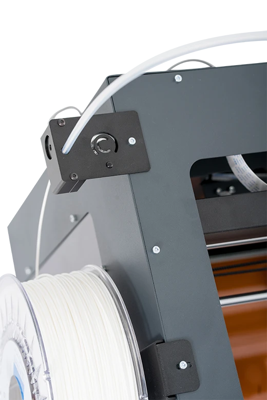 Craftbot Plus Pro Grey 3D Printer 5