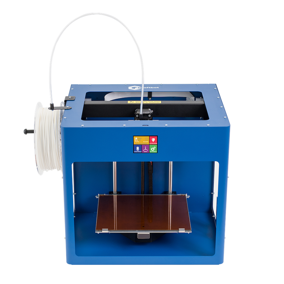 Craftbot Plus Pro - Blue