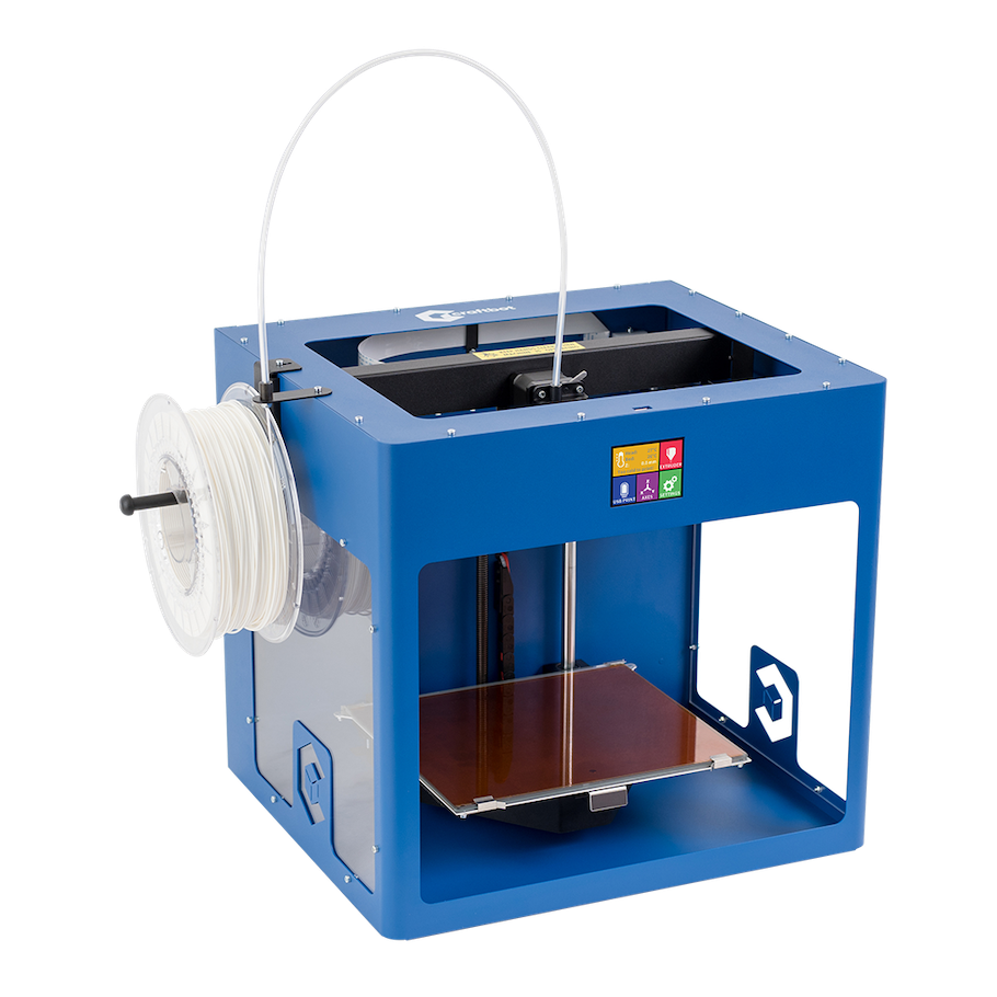 Craftbot Plus Pro - Blue