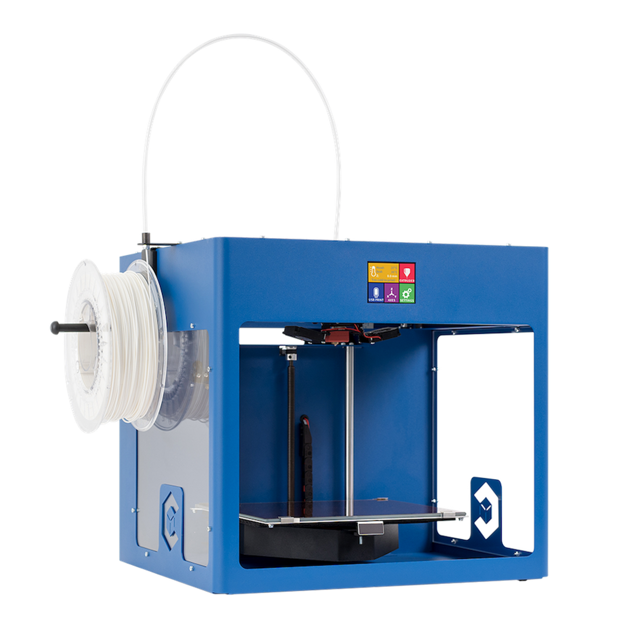 Craftbot Plus Pro - Blue