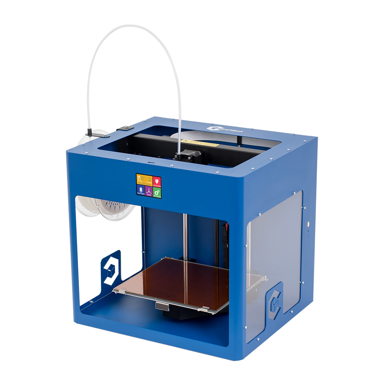 Craftbot Plus Pro - Blue