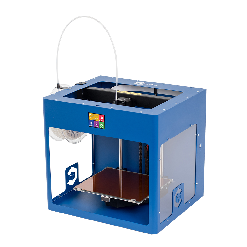 Craftbot Plus Pro - Blue