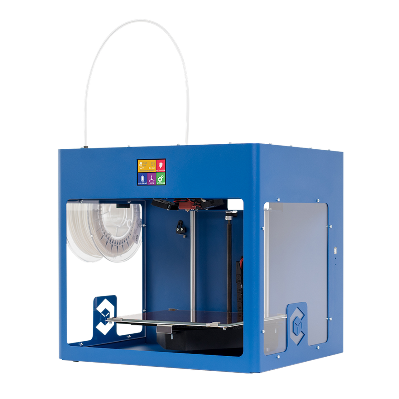 Craftbot Plus Pro - Blue