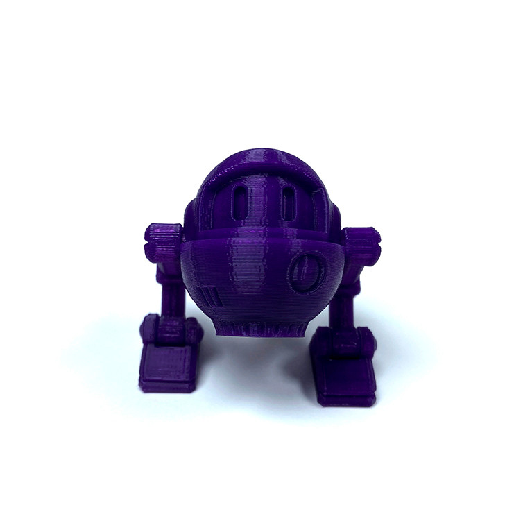AzureFilm PLA Purple 1kg 3D Printing Filament