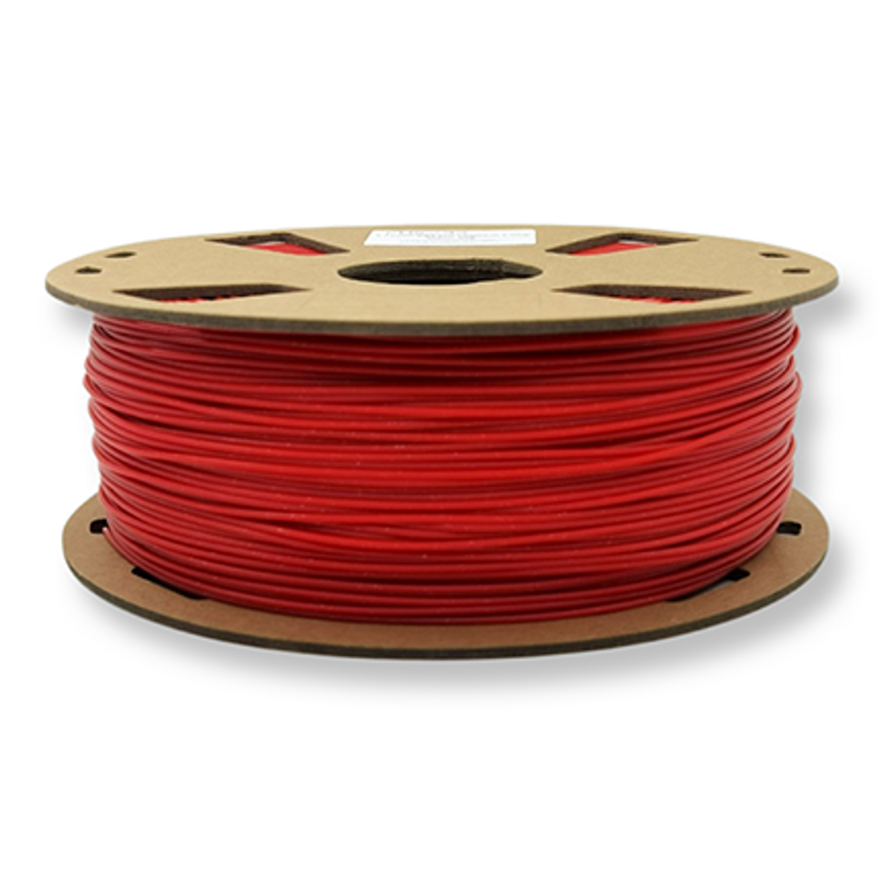 Fuse 3D ABS Pro Glitter Red 3D Printing Filament