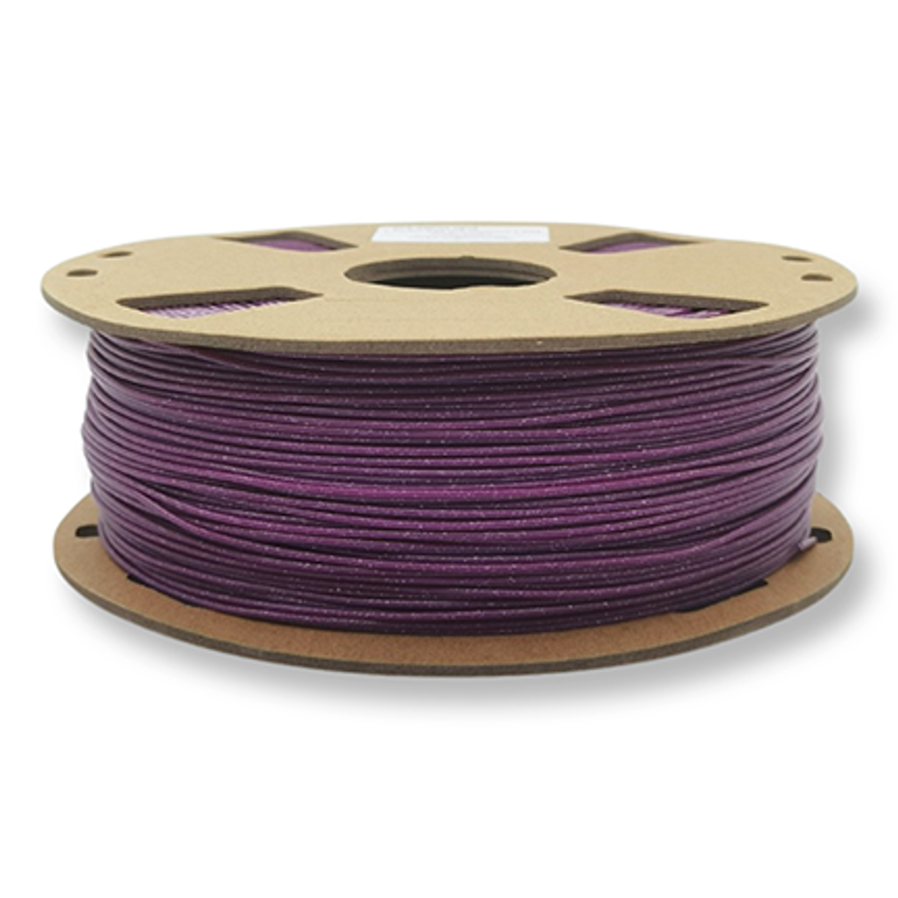 Fuse 3D ABS Pro Glitter Purple 3D Printing Filament