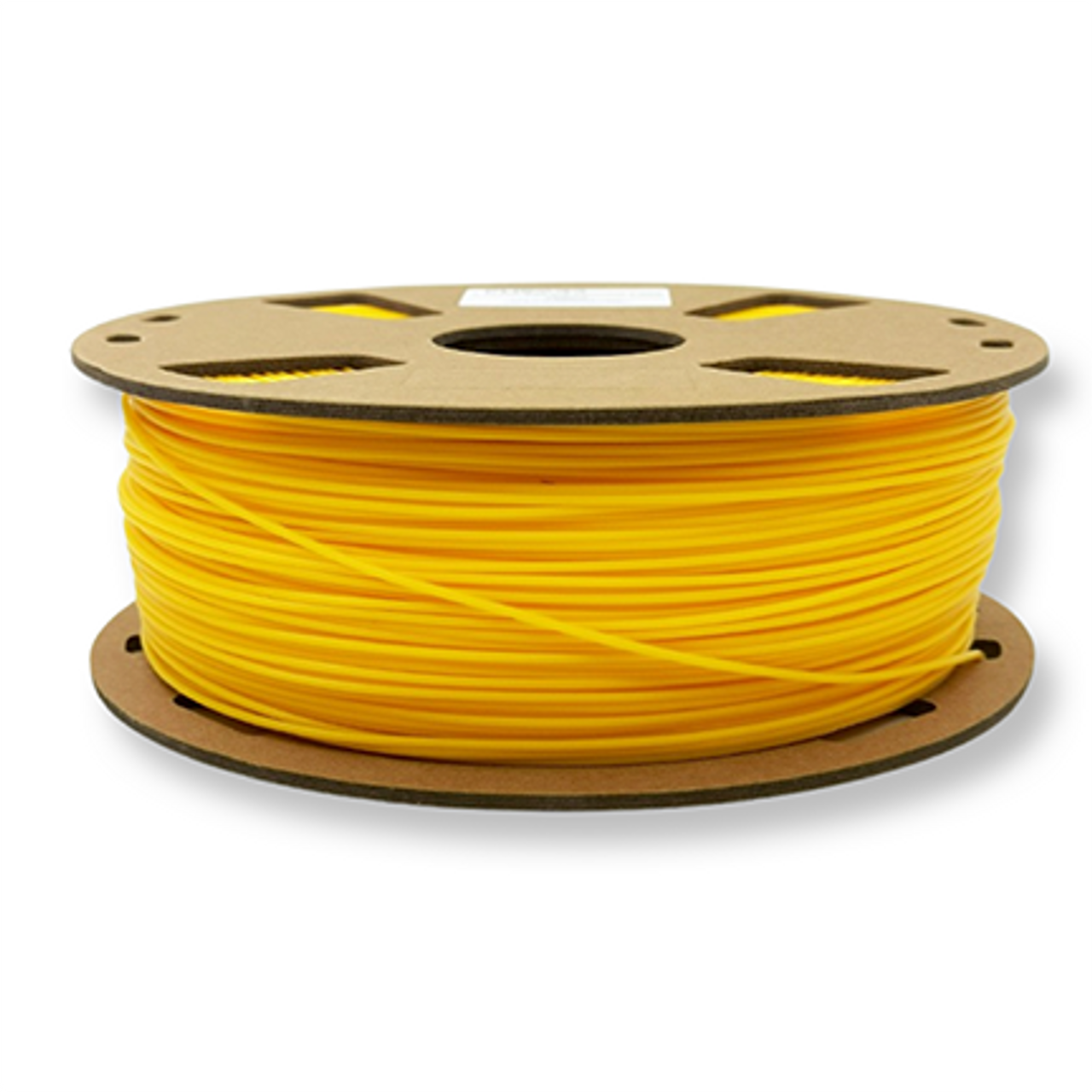 Fuse 3D ABS Pro Yellow 3D Printing Filament
