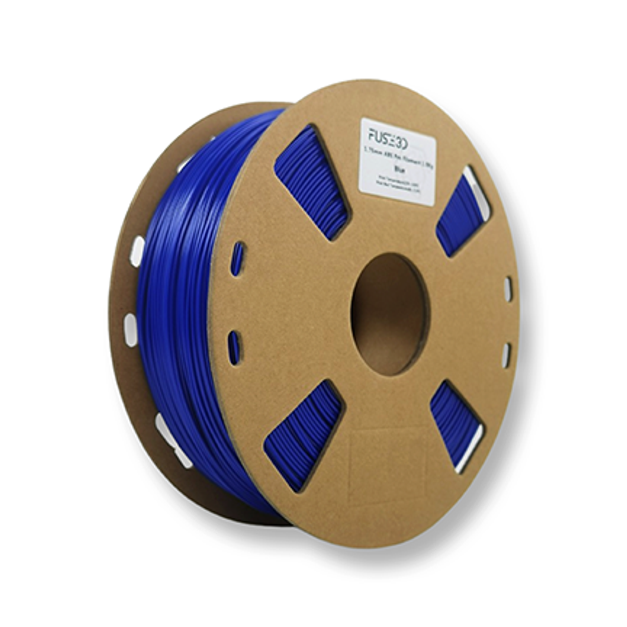 Fuse 3D ABS Pro Blue 3D Printing Filament