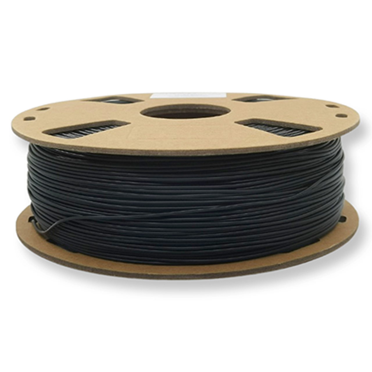 Fuse 3D PLA Matte Black 3D Printing Filament