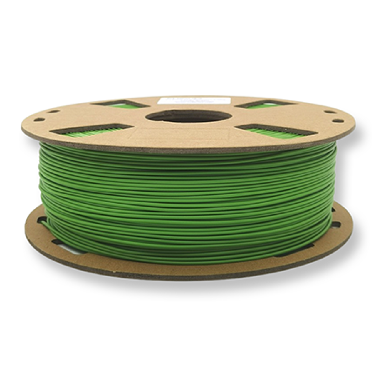 Fuse 3D PLA Matte Green 3D Printing Filament