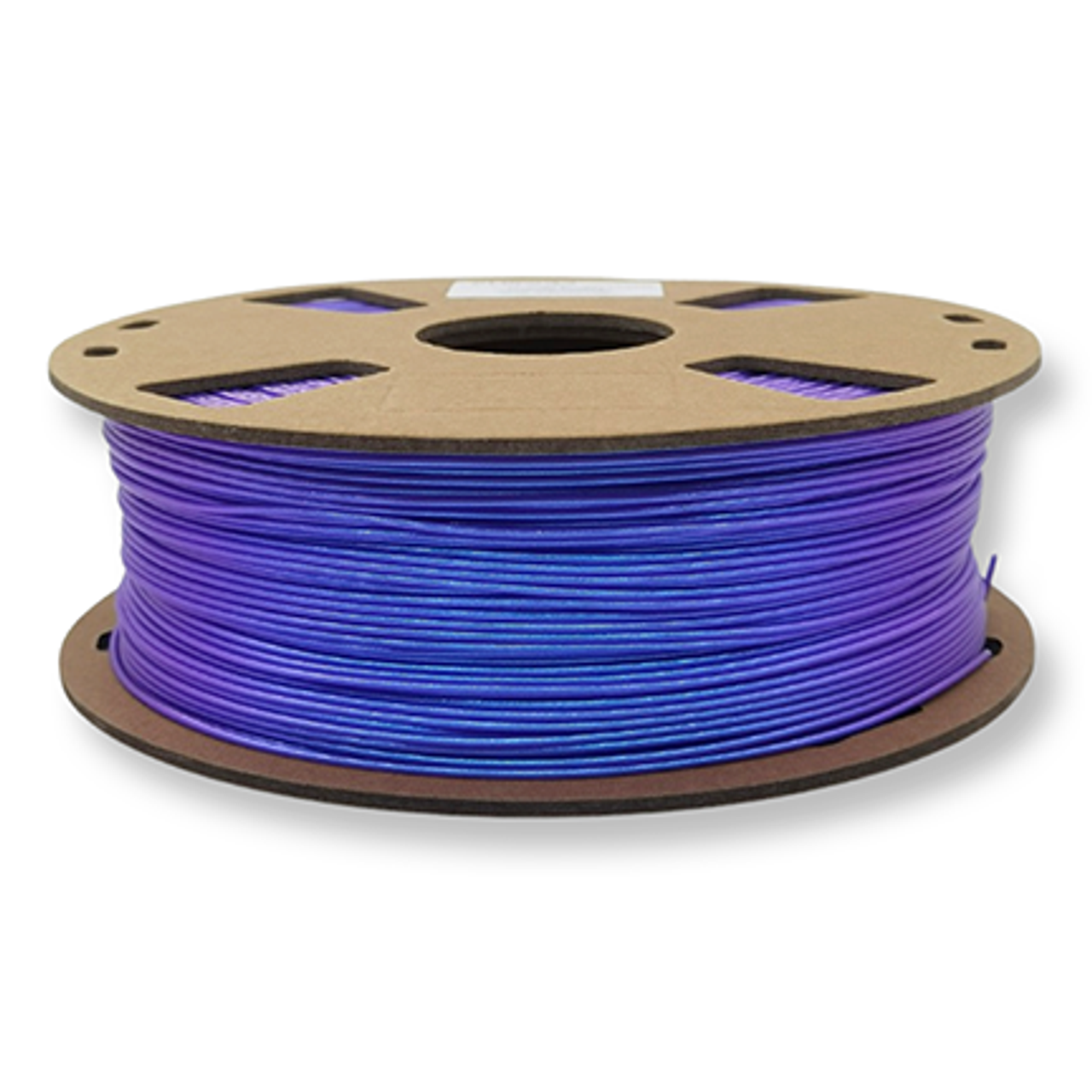 Fuse 3D Chameleon PLA Nebula Purple 3D Printing Filament