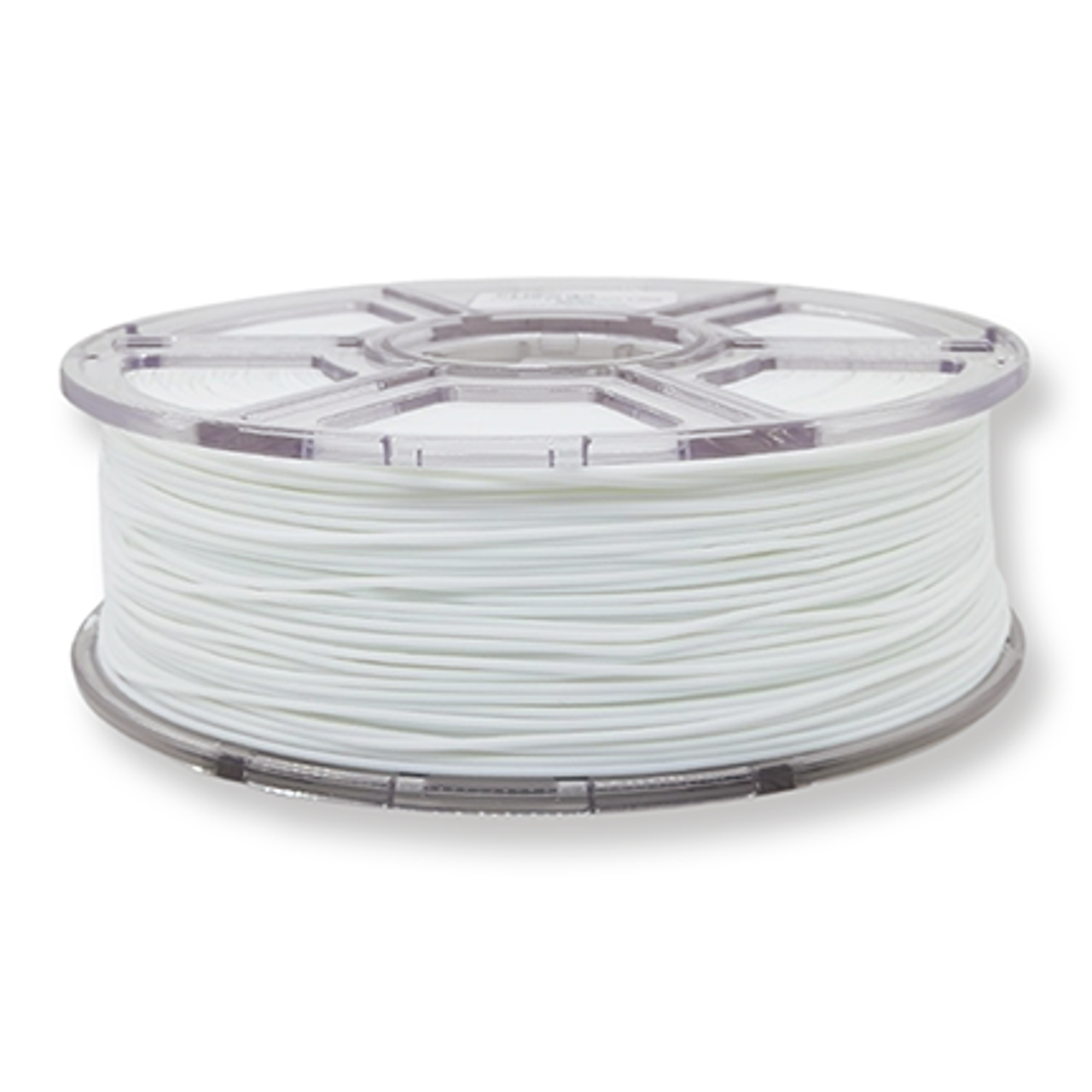 Fuse 3D PA6 Nylon White 3D Printing Filament