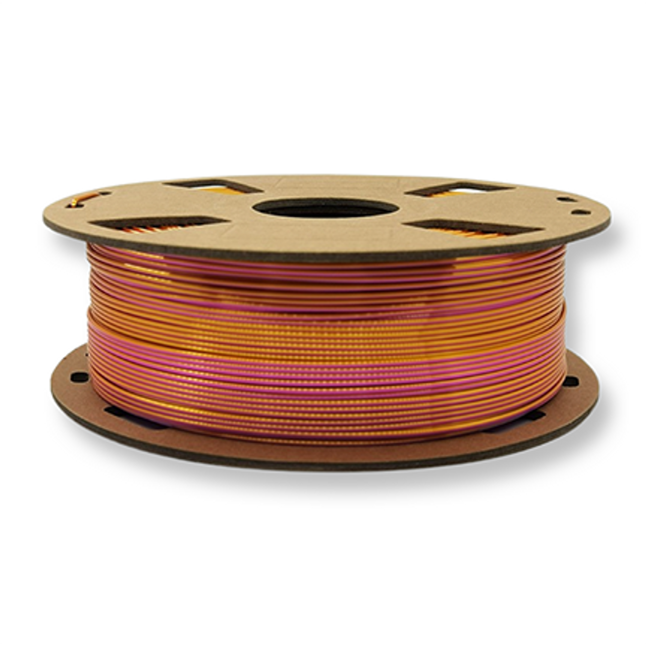 Fuse 3D Dual Colour Silk Gold-Rose 3D Printing Filament