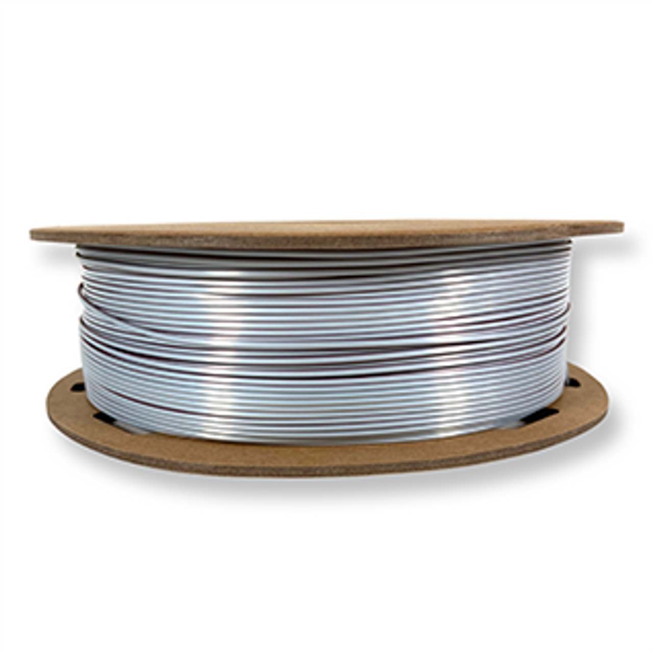 Fuse 3D Tri Colour Silk Gold-Copper-Silver 3D Printing Filament