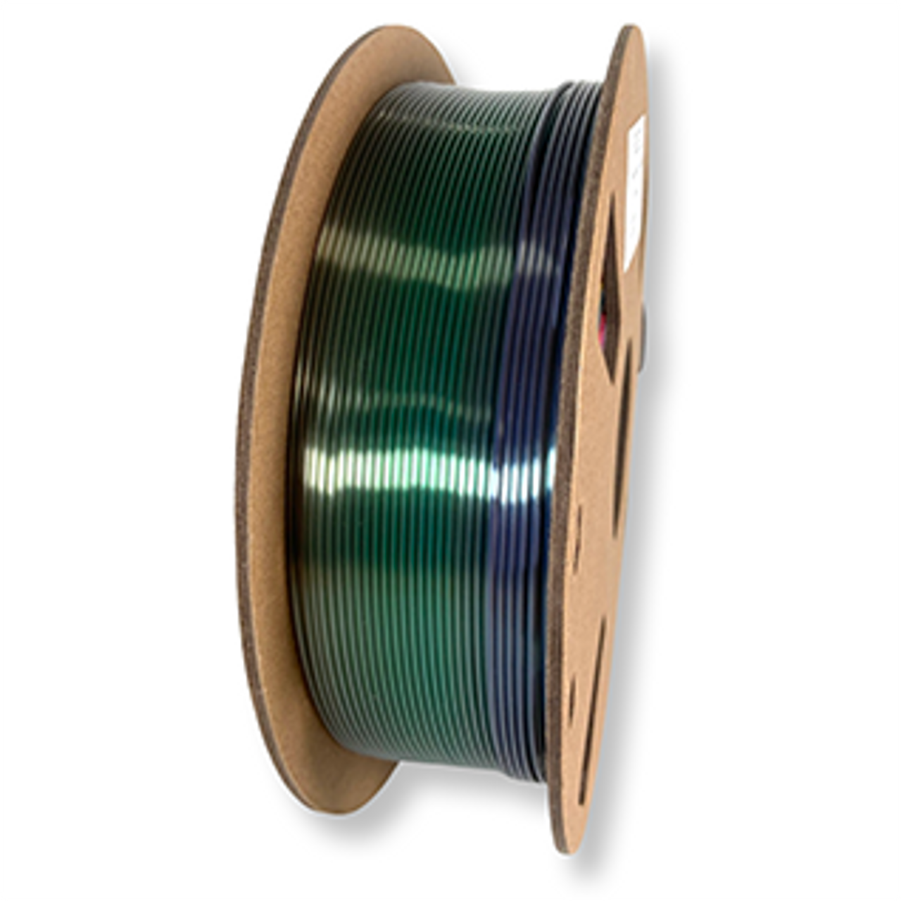 Fuse 3D Silk Rainbow A 3D Printing Filament