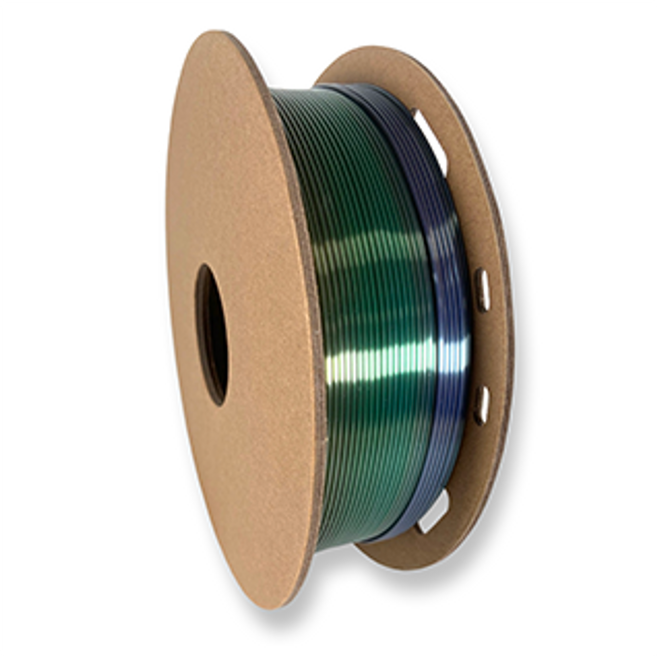 Fuse 3D Silk Rainbow A 3D Printing Filament