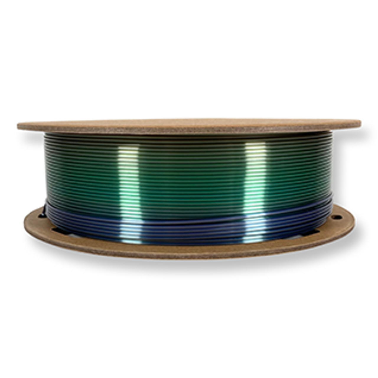 Fuse 3D Silk Rainbow A 3D Printing Filament