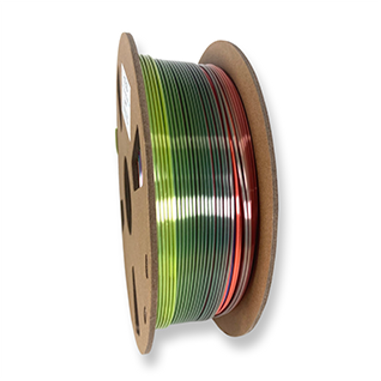 Fuse 3D Silk Rainbow B 3D Printing Filament