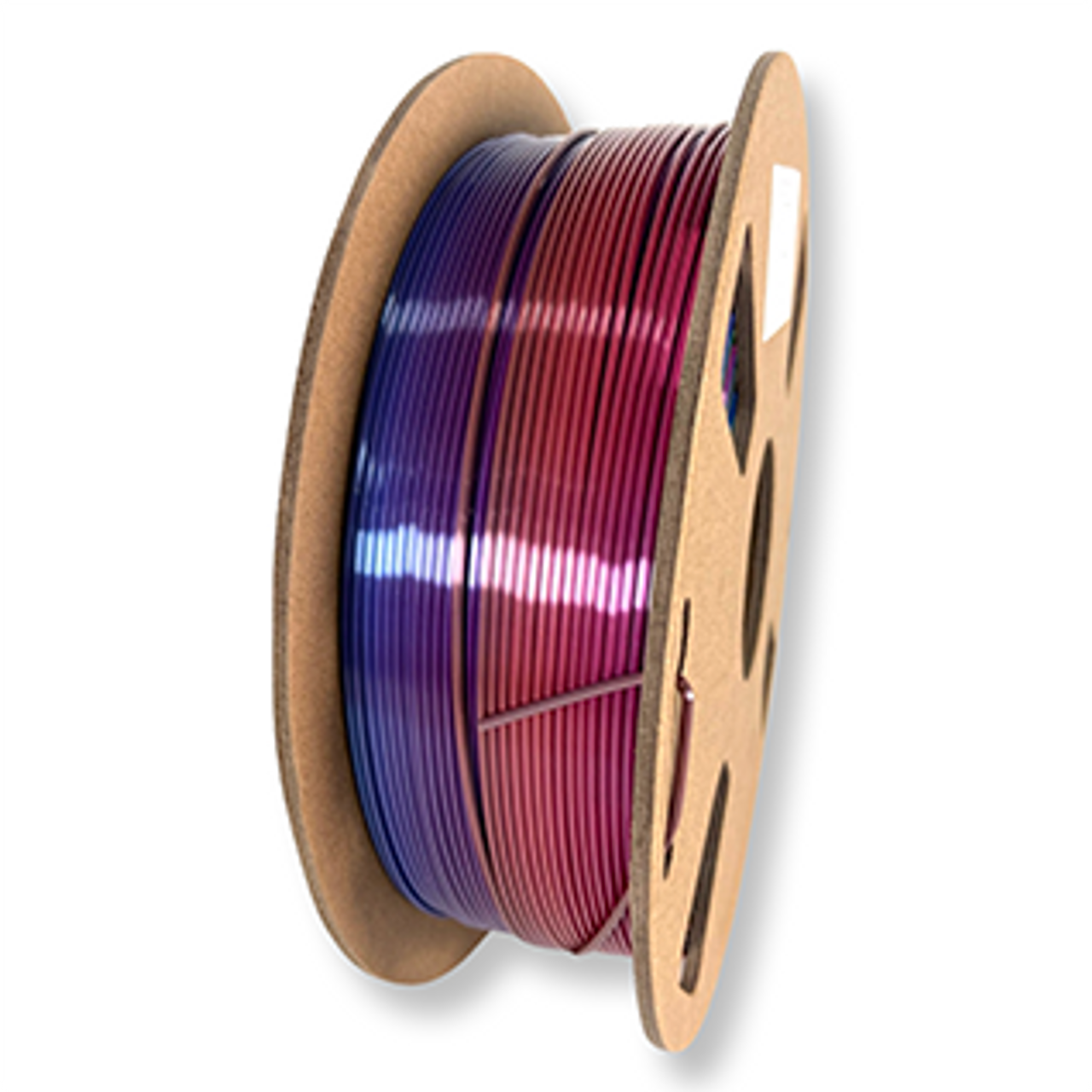Fuse 3D Silk Rainbow G 3D Printing Filament
