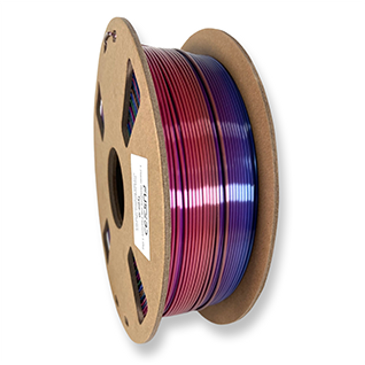 Fuse 3D Silk Rainbow G 3D Printing Filament